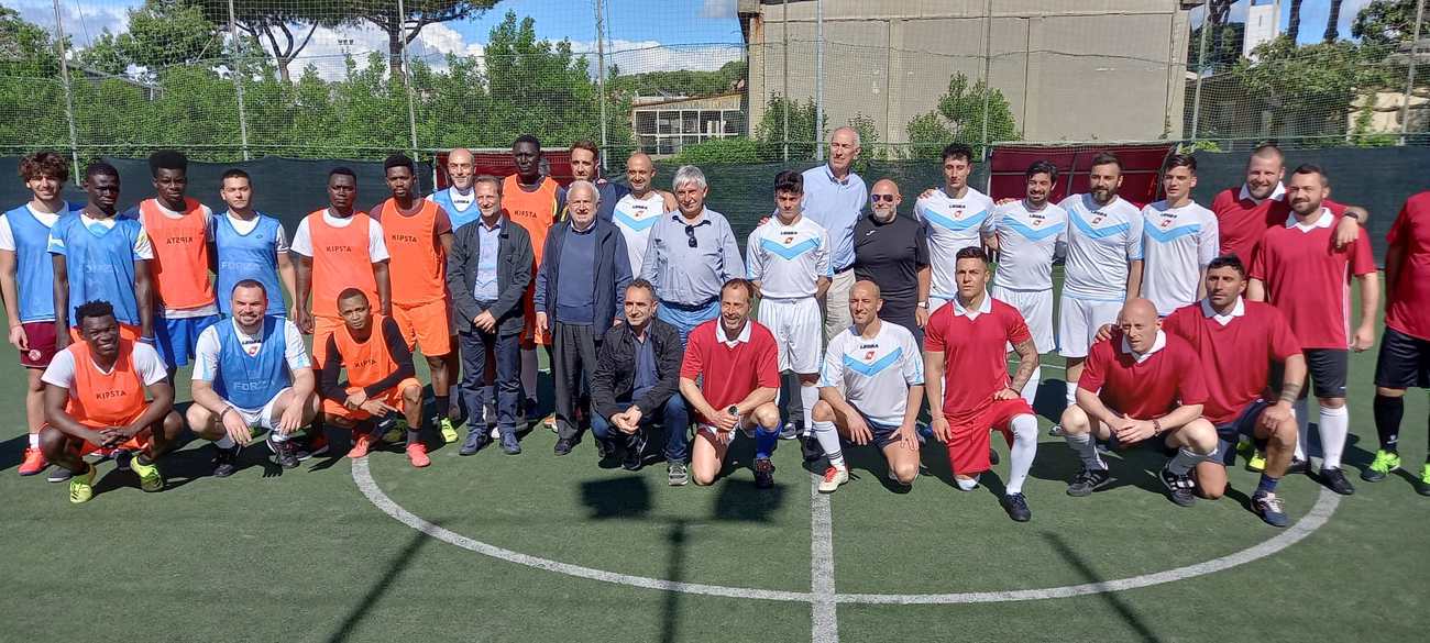 TORNEO CALCISTICO